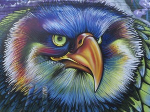 11 Art urbain Patrice Dessureault 