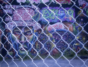18 Art urbain Françine MacDuff 