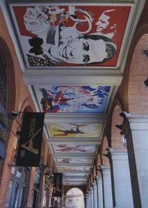 31 Art urbain Gilles Brazeau